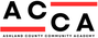 Ashland County Community Academy Logo