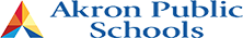 Akron City School District Logo