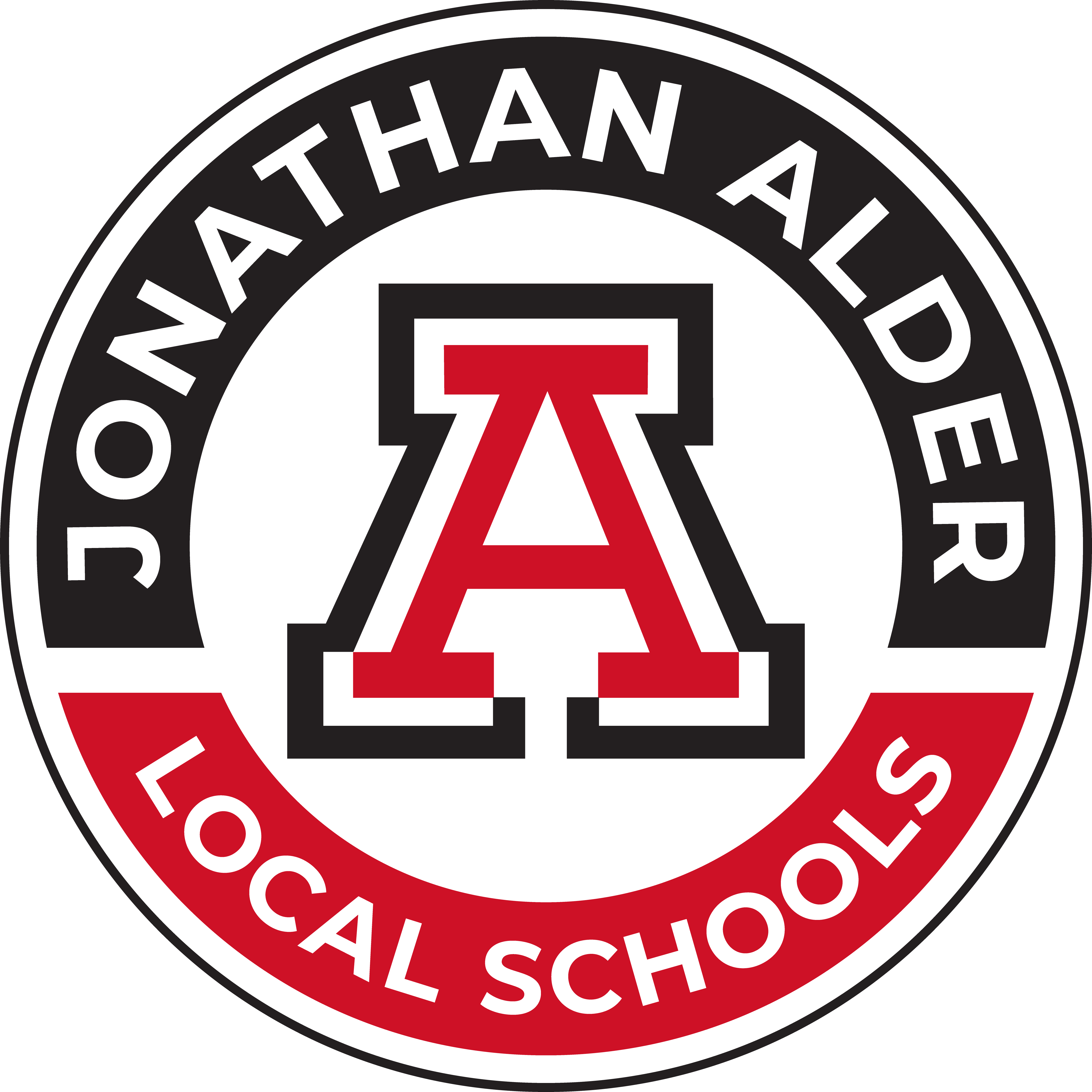 Jonathan Alder Local Schools Logo