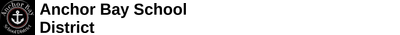 Anchor Bay School District Logo