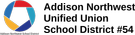 Addison Northwest Unified Union School District #54 Logo