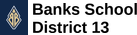 Banks Schools 13 Logo