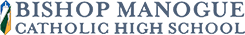 Bishop Manogue Catholic High School Logo