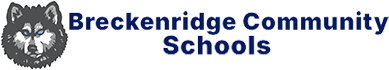 Breckenridge Community Schools Logo