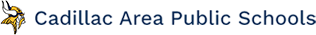 Cadillac Area Public Schools Logo