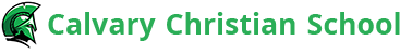 Calvary Christian School Logo