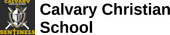 Calvary Christian School Logo