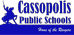 Cassopolis Public Schools Logo