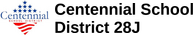 Centennial Schools 28J Logo