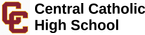 Central Catholic High School Logo