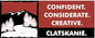 Clatskanie Schools 6J Logo