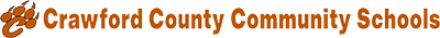 Crawford County Community School Corporation Logo