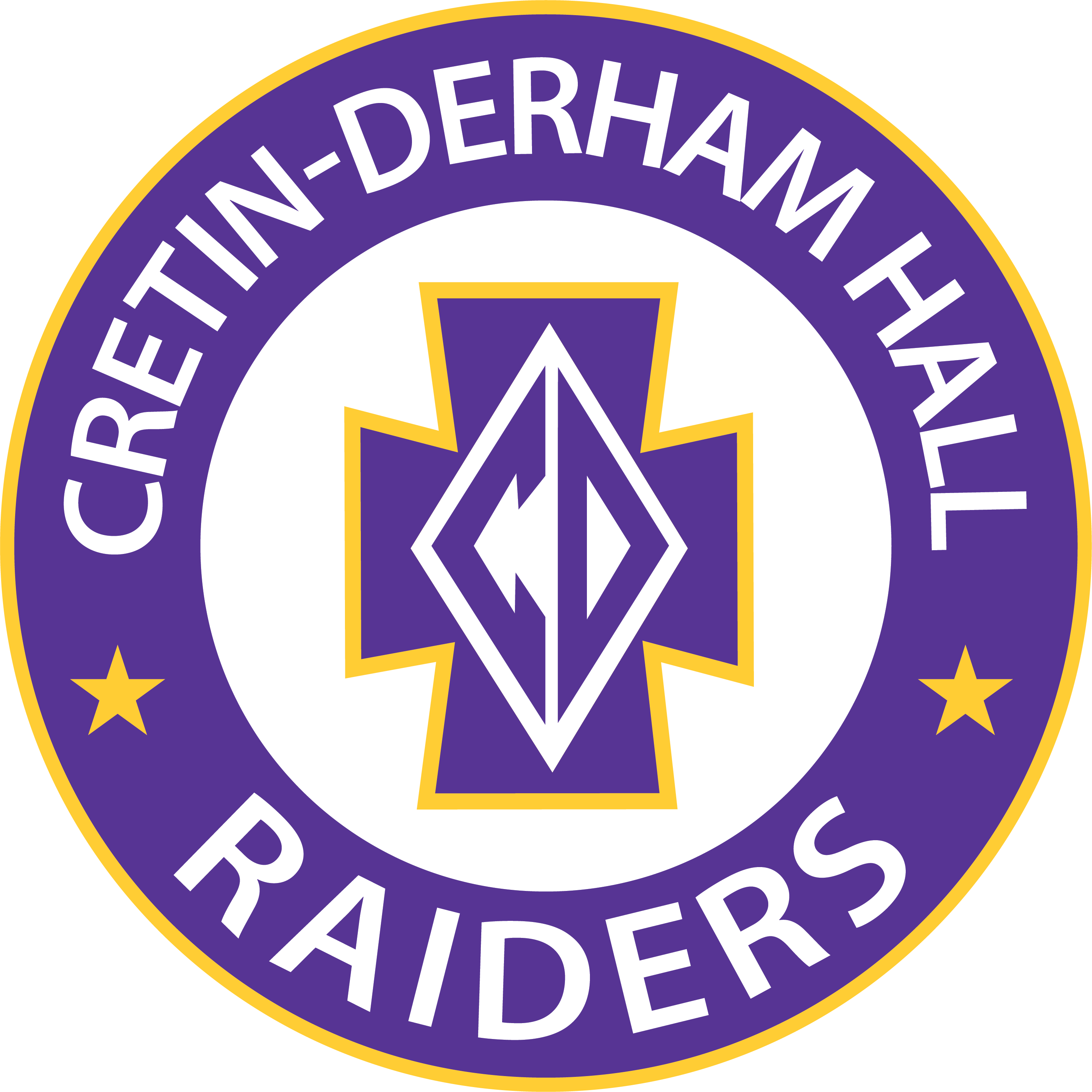Cretin-Derham Hall Logo