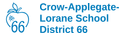 Crow-Applegate-Lorane Sd 66 Logo