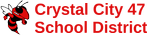 Crystal City 47 Schools Logo