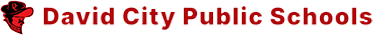 David City Public Schools Logo