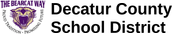 Decatur County Schools Logo