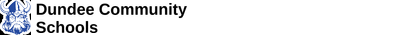 Dundee Community Schools Logo