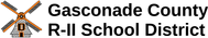 Gasconade County R-II Schools Logo