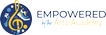 Empowered by the Arts Academy Logo