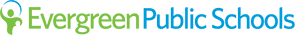 Evergreen School District (Clark) Logo