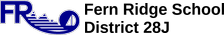 Fern Ridge Schools 28J Logo
