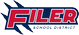 Filer Schools 413 Logo