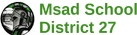 School Administrative District 27 Logo