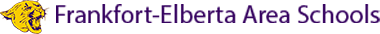 Frankfort-Elberta Area Schools Logo
