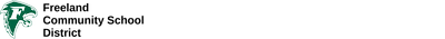 Freeland Community School District Logo