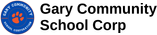 Gary Community School Corporation Logo