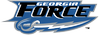 Georgia Force Christian Athletics Logo