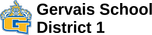 Gervais Schools 1 Logo