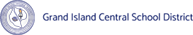 Grand Island Central Schools Logo