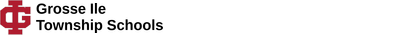 Grosse Ile Township Schools Logo
