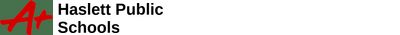 Haslett Public Schools Logo