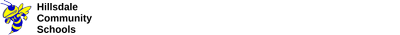 Hillsdale Community Schools Logo