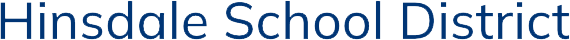 Hinsdale Schools Logo