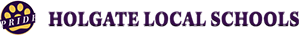 Holgate Local School District Logo