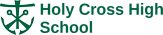 Holy Cross High School Logo