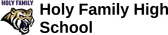 Holy Family High School Logo