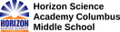 Horizon Science Academy Columbus Middle Logo