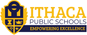 Ithaca Public Schools Logo