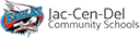 Jac-Cen-Del Community School Corporation Logo