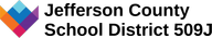 Jefferson County Schools 509J Logo