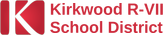 Kirkwood R-VII Schools Logo