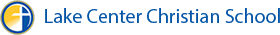 Lake Center Christian School Logo