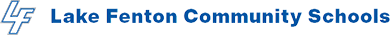 Lake Fenton Community Schools Logo