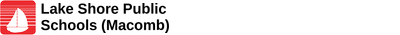 Lake Shore Public Schools (Macomb) Logo