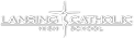 Lansing Catholic High School Logo